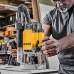 Masina de frezat DeWalt DWE625