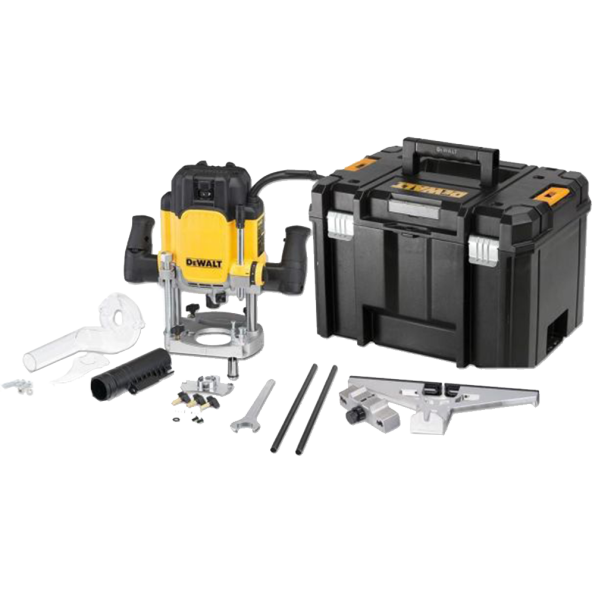 Masina de frezat DeWalt DWE625KT