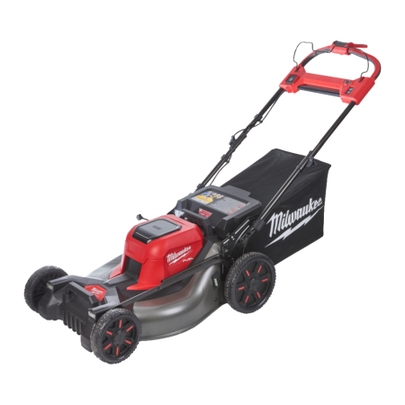 Masina de tuns gazon cu acumulator 12Ah Milwaukee M18 F2LM53-122