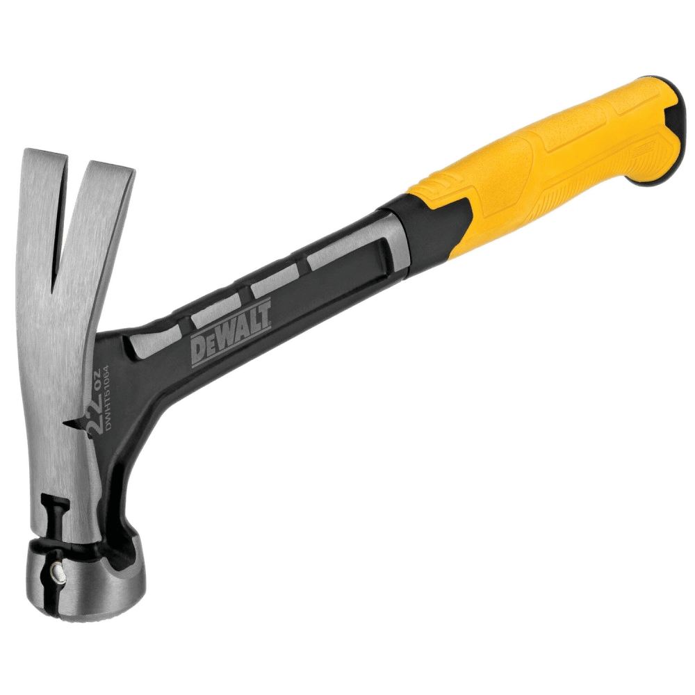 Ciocan metalic gheara curbata 624g DeWalt Ciocan metalic gheara curbata 624g DeWalt