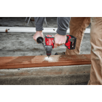 Masina de gaurit cu percutie cu 2 acumulatori Milwaukee M18 FPD3-502X