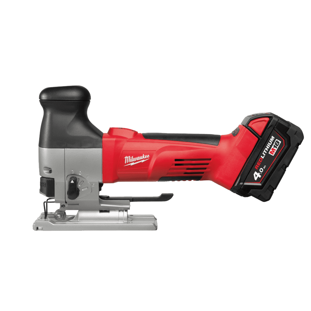 Fierastrau pendular cu 2 acumulatori Milwaukee HD18 JSB-402C Fierastrau pendular cu 2 acumulatori Milwaukee HD18 JSB-402C