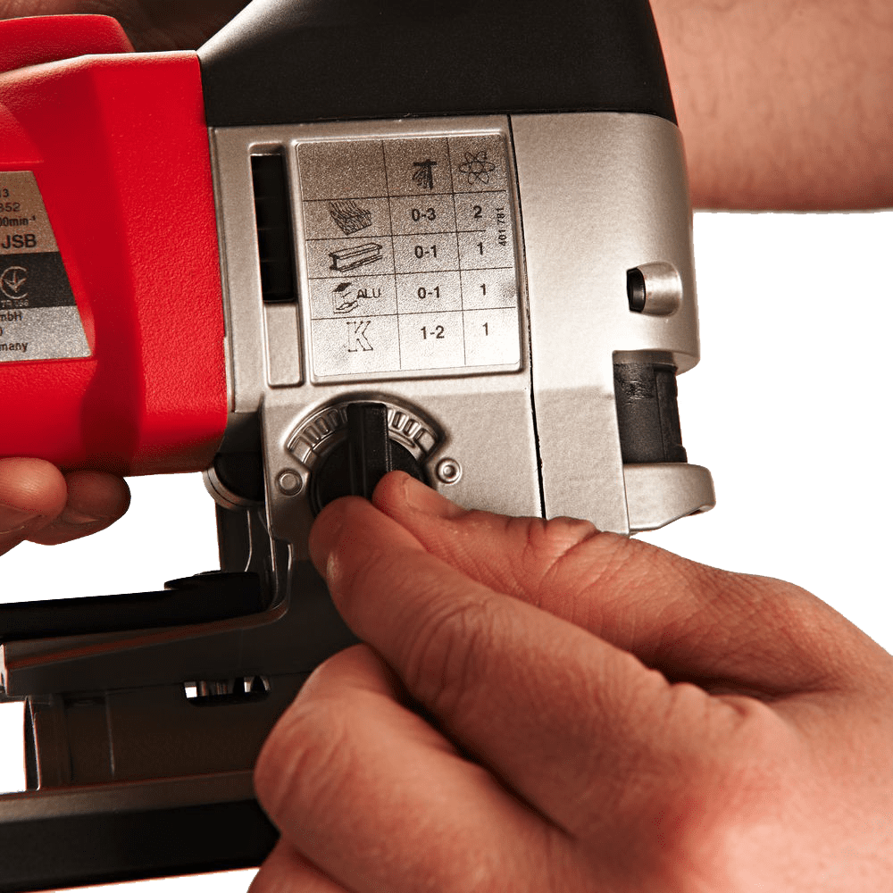 Fierastrau pendular cu 2 acumulatori Milwaukee HD18 JSB-402C Fierastrau pendular cu 2 acumulatori Milwaukee HD18 JSB-402C