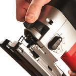 Fierastrau pendular cu 2 acumulatori Milwaukee HD18 JSB-402C