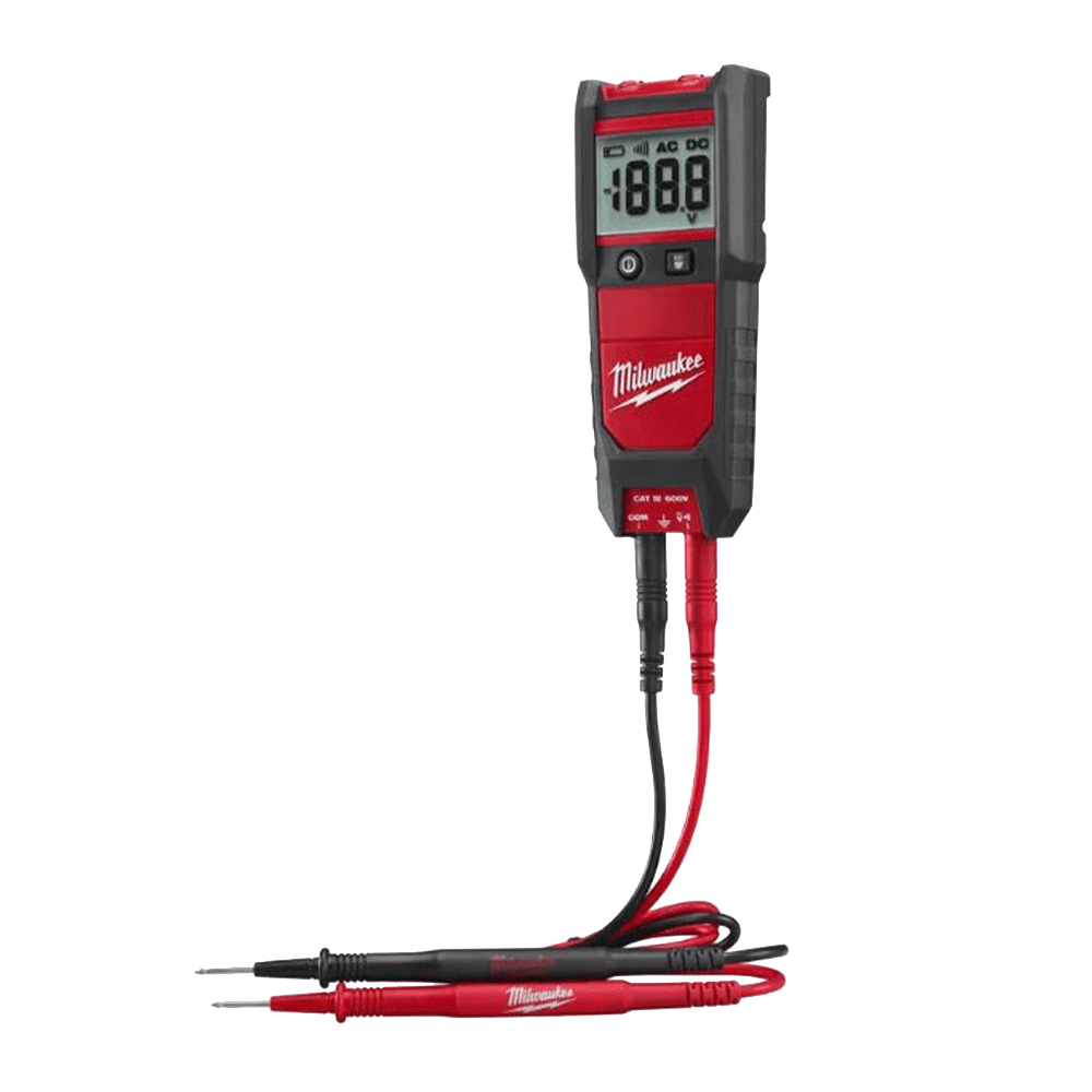 Tester automat tensiune/continuitate Milwaukee 2212-20 Tester automat tensiune/continuitate Milwaukee 2212-20
