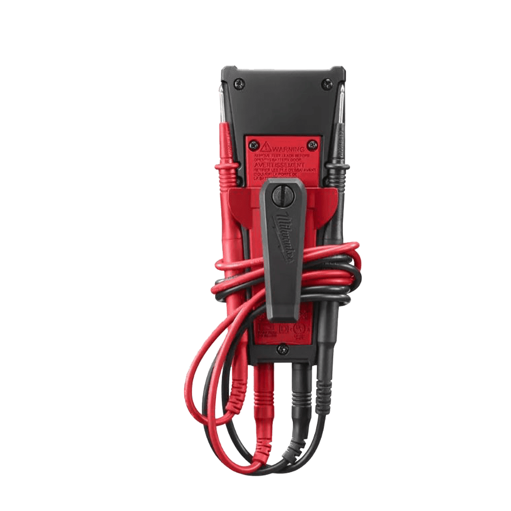 Tester automat tensiune/continuitate Milwaukee 2212-20 Tester automat tensiune/continuitate Milwaukee 2212-20