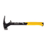 Ciocan metalic pentru demolari 624g DeWalt