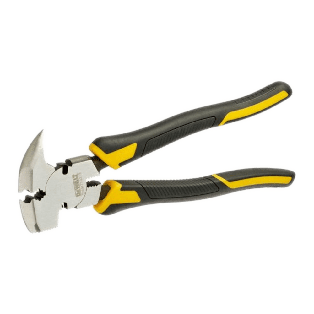 Cleste combinat 6in1 pentru gard DeWalt Cleste combinat 6in1 pentru gard DeWalt