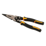 Cleste combinat varf lung forta 225mm DeWalt