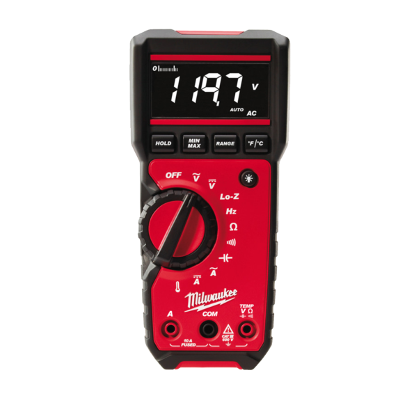 Multimetru digital Milwaukee 2217-40