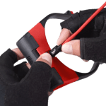 Lanterna cu prindere pe gat cu USB Milwaukee L4 NL400-301