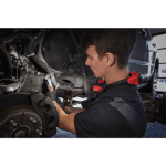 Lanterna cu prindere pe gat cu USB Milwaukee L4 NL400-301