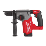Set 4 scule cu acumulator Milwaukee M18 FPP4E-555T