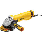 Polizor unghiular DeWalt 125mm DWE4206