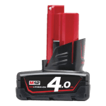 Set 3 acumulatori M12 si incarcator C12 C Milwaukee M12 NRGO1-643