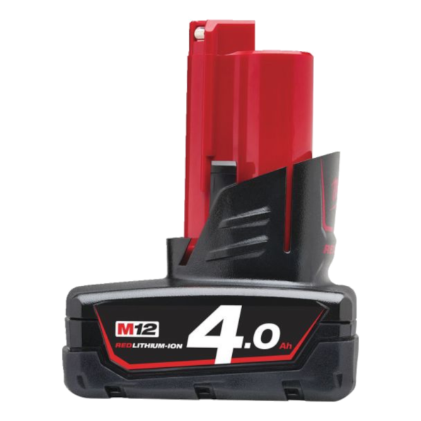 Set 2 scule cu acumulator Milwaukee M12 FPP2H2-402X