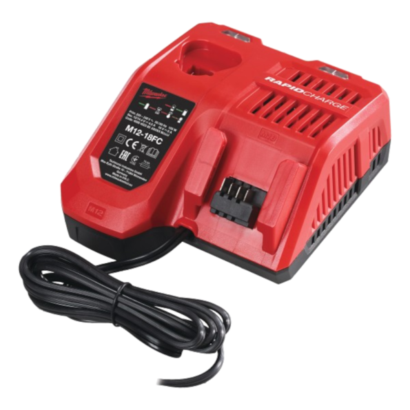 Set 4 scule cu acumulator Milwaukee M18 FPP4G3-553X