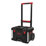 Set 4 scule cu acumulator Milwaukee M18 FPP4E-555T