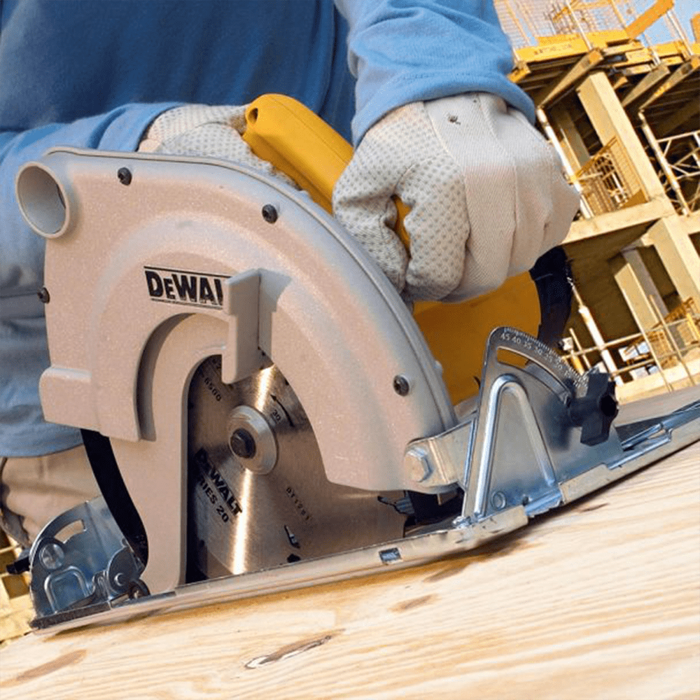 Circular de mana 86mm DeWalt D23700 Circular de mana 86mm DeWalt D23700