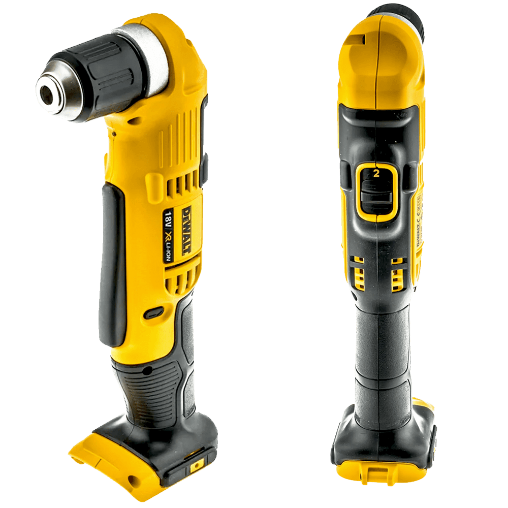 Masina gaurit in unghi drept fara acumulatori DeWalt DCD740N Masina gaurit in unghi drept fara acumulatori DeWalt DCD740N