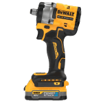 Masina de insurubat cu impact DeWalt DCF921E2T cu 2 acumulatori