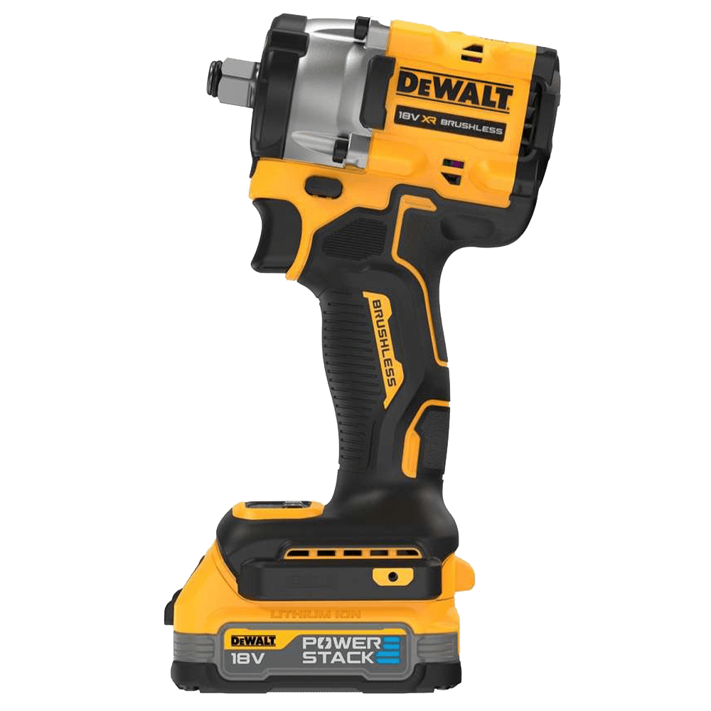 Masina de insurubat cu impact DeWalt DCF921E2T cu 2 acumulatori Masina de insurubat cu impact DeWalt DCF921E2T cu 2 acumulatori