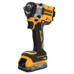 Masina de insurubat cu impact DeWalt DCF921E2T cu 2 acumulatori
