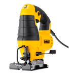 Fierastrau pendular DeWalt DWE349