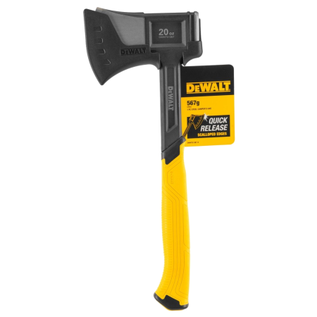 Topor camping 0.5kg DeWalt