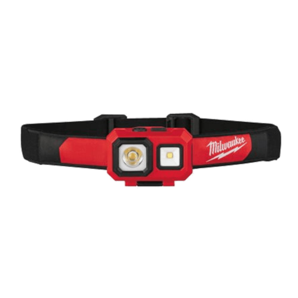 Lanterna frontala 450 Lumeni Milwaukee HL-SF Lanterna frontala 450 Lumeni Milwaukee HL-SF