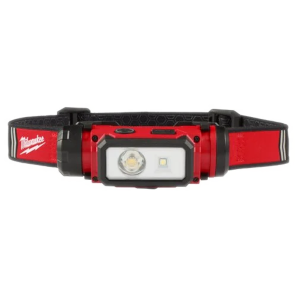 Lanterna frontala cu USB Milwaukee L4 HL2-301
