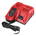 Set 4 scule cu acumulator Milwaukee M18 FPP4D-555T