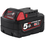 Set 3 scule cu acumulator Milwaukee M18 FPP3Q-502B