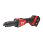 Polizor drep biax cu 2 acumulatori Milwaukee M18 FDGRB-502X 1 Polizor drep biax cu 2 acumulatori Milwaukee M18 FDGRB-502X