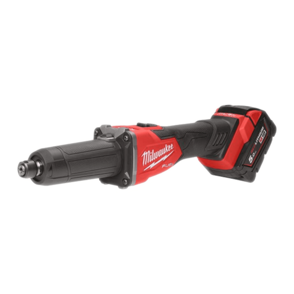 Polizor drep biax cu 2 acumulatori Milwaukee M18 FDGRB-502X Polizor drep biax cu 2 acumulatori Milwaukee M18 FDGRB-502X
