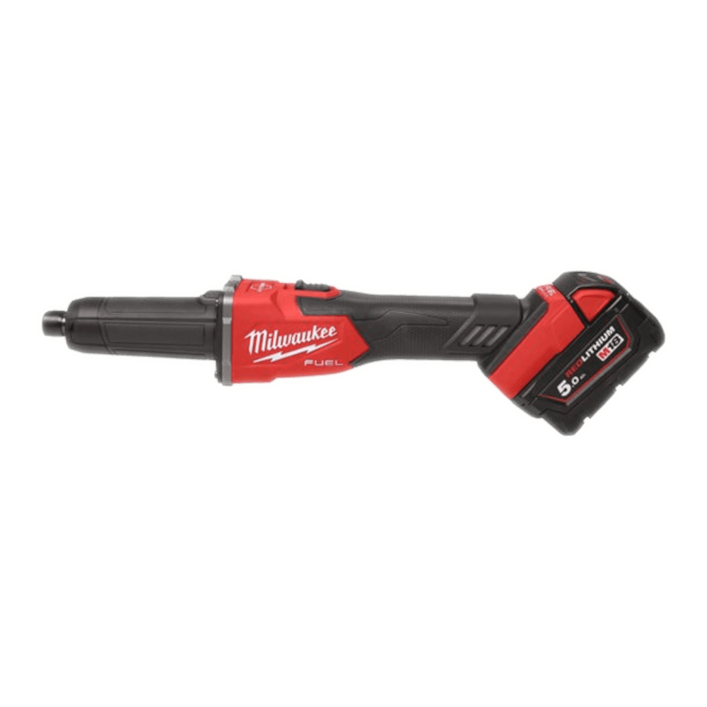 Polizor drep biax cu 2 acumulatori Milwaukee M18 FDGRB-502X Polizor drep biax cu 2 acumulatori Milwaukee M18 FDGRB-502X
