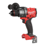 Set 2 scule cu 2 acumulatori Milwaukee M18 FPP2A3-502X