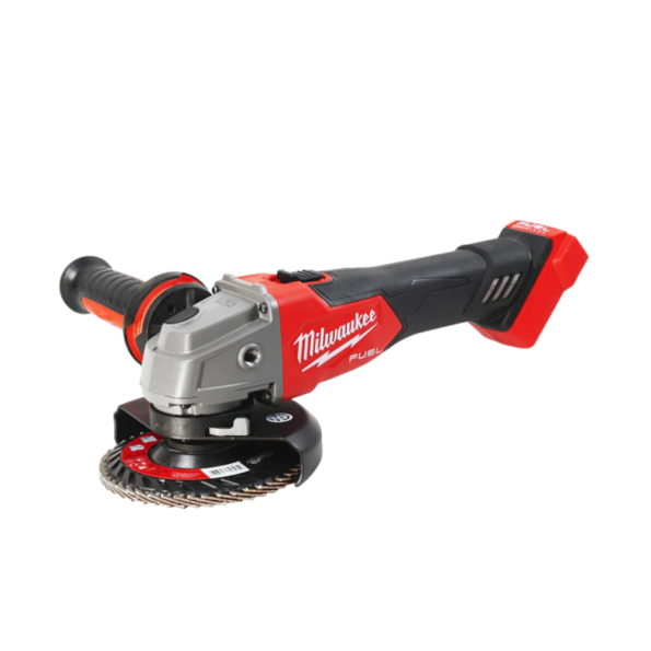 Set 2 scule cu 2 acumulatori Milwaukee M18 FPP2E3-502X