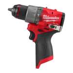 Set 2 scule cu acumulator Milwaukee M12 FPP2H2-402X