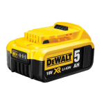 Set 8 scule DeWalt DCK854P4