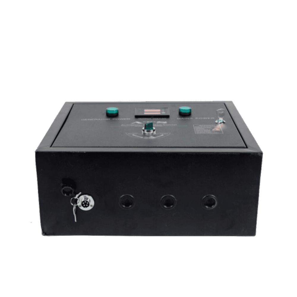 Automatizare trifazata Hyundai Automatizare trifazata Hyundai