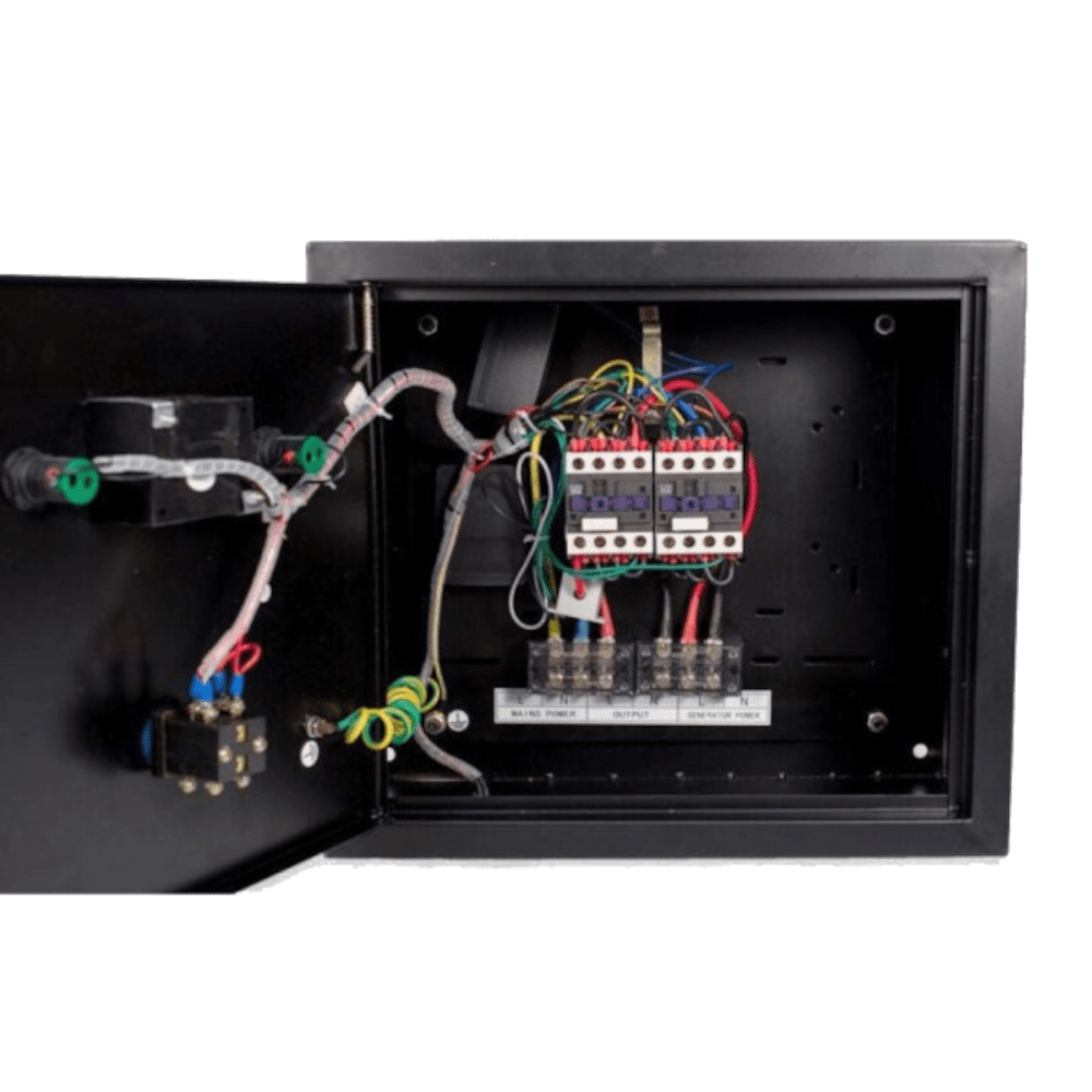 Automatizare trifazata Hyundai Automatizare trifazata Hyundai