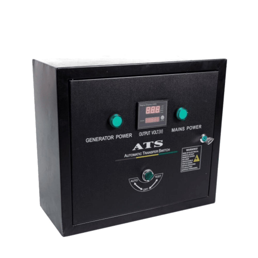 Automatizare trifazata Hyundai Automatizare trifazata Hyundai