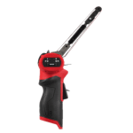 Slefuitor cu banda cu 2 acumulatori 10mm Milwaukee M12 FBL10-402B