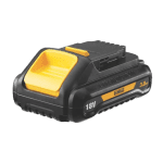 Acumulator 18V XR Li-ion 3.0Ah DeWalt DCB187