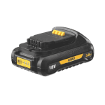 Acumulator 18V XR Li-ion 3.0Ah DeWalt DCB187