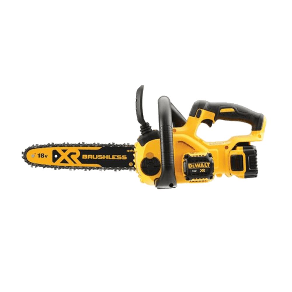 Motofierastrau cu un acumulator DeWalt DCM565P1 Motofierastrau cu un acumulator DeWalt DCM565P1