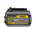 Acumulator glisant XR FlexVolt DeWalt DCB546 18/54V 6Ah