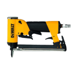 Capsator pneumatic DeWalt DPS8016