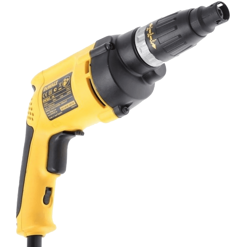 Masina de insurubat pentru suruburi autoforante DeWalt DW263K Masina de insurubat pentru suruburi autoforante DeWalt DW263K